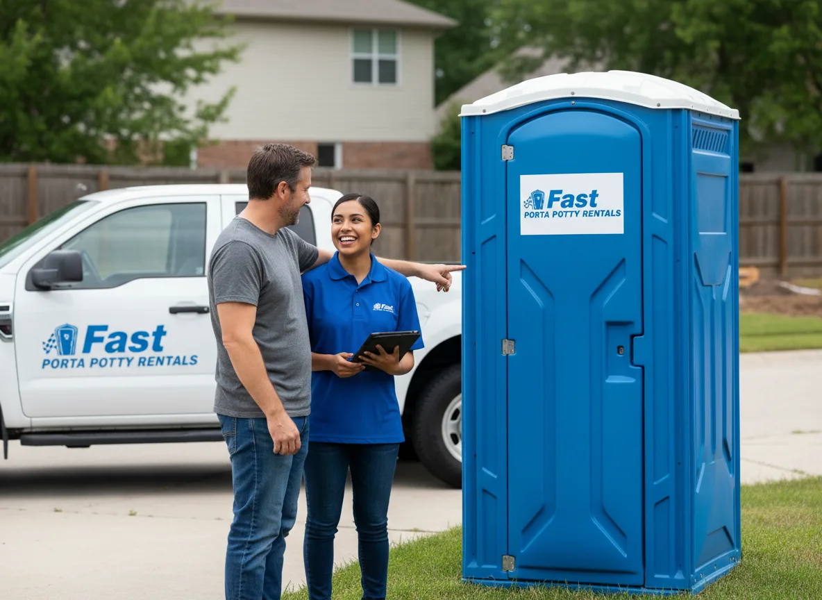 Standard Porta Potty Rentals Wilton, CA FAQs